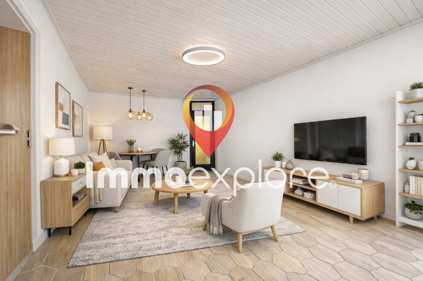 EG - Beispiel Wohnzimmer