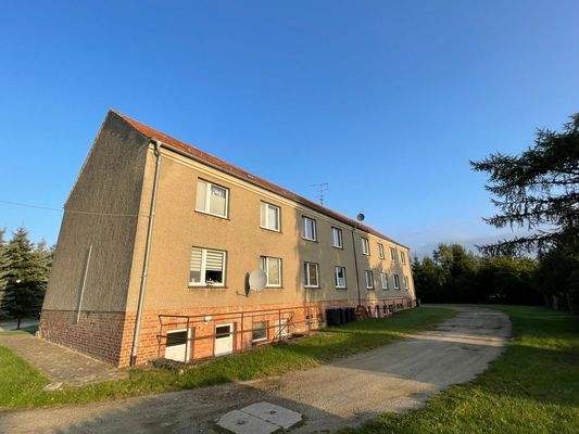 Hausansicht (Rückseite)