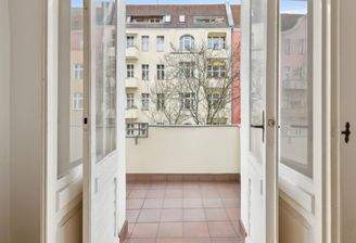 3-Zimmer-Wohnung am Schloss