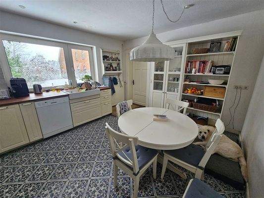 Einbauküche Haupthaus 