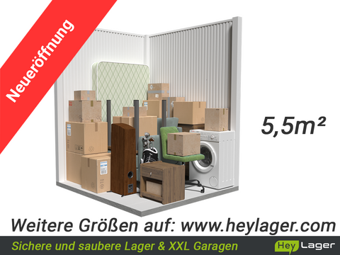 Schwabach Garage, Schwabach Stellplatz