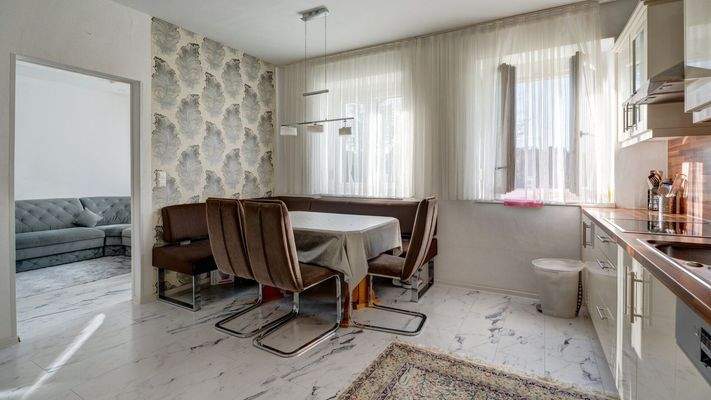 Küche - Erdgeschoss