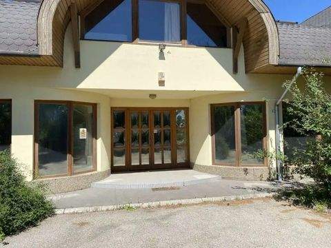 Dunaharaszti Halle, Dunaharaszti Hallenfläche