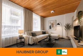 Wohnzimmer - Ki-generiert