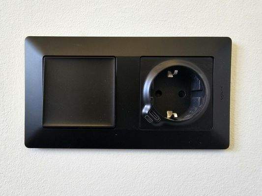 Steckdosen mit USB-Anschluss
