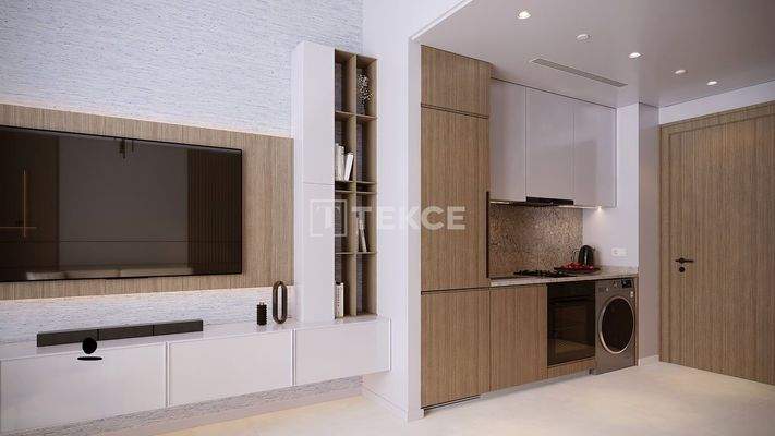 Apartments with Connectivity and Strong Rental Potential in Jebel Ali