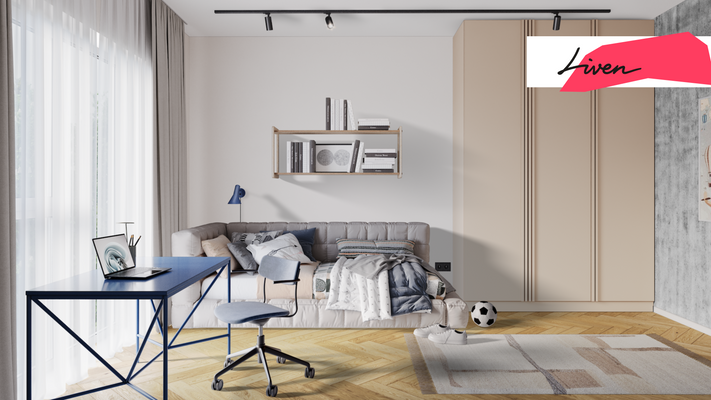 Kinderzimmer Typ Natur