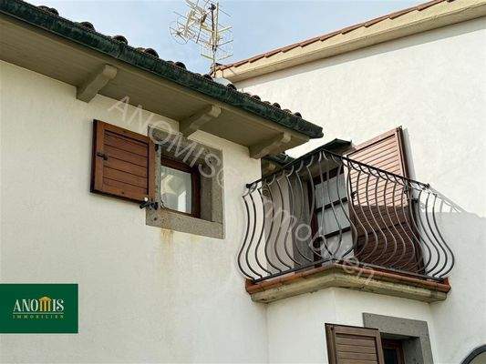 Einfamilienhaus mit 1 Hektar Kastanienwald