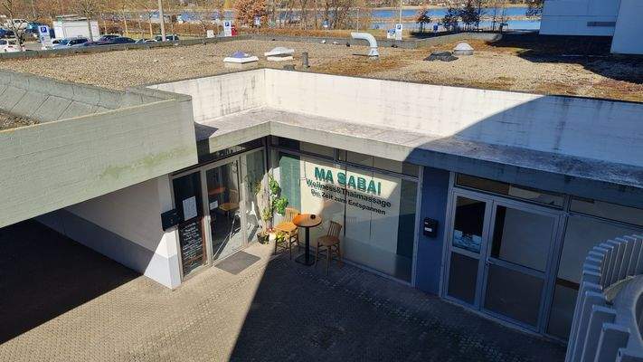 Lage am Wöhrder see