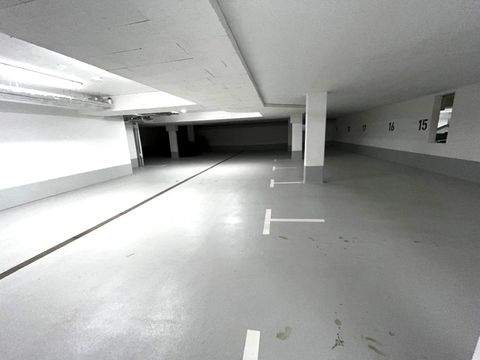 Müllheim Garage, Müllheim Stellplatz