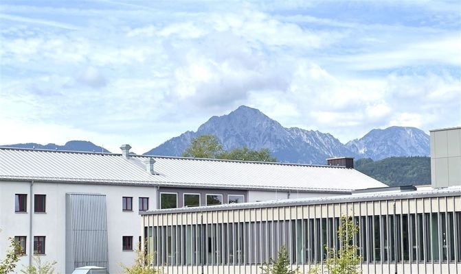 Bergblick