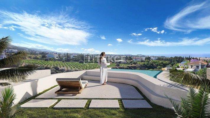 Functional Apartments Suitable for Rent in Girne Alsancak