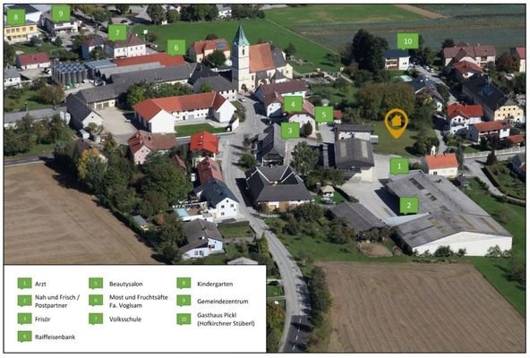 Lageplan