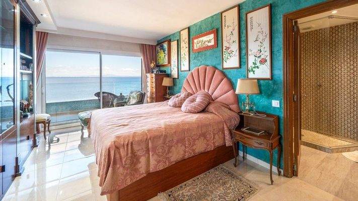 Cala Vinyes Mallorca Erdgeschosswohnung zum Verkauf Schlafzimmer BHHS-BAL-0695