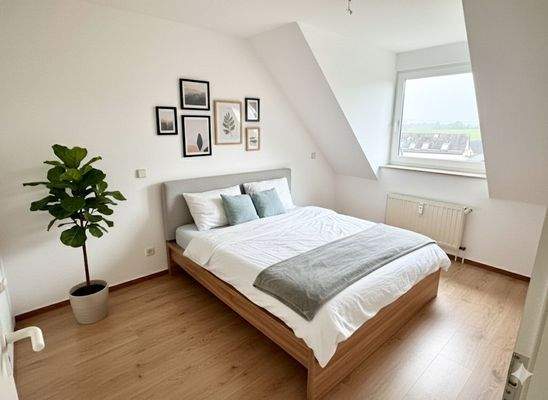 Schlafzimmer - Bsp. Einrichtung und Modernisierung