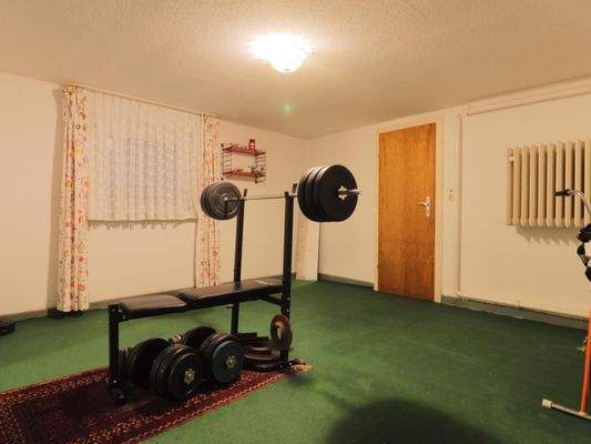 Wohn- & Schlafbereich - KG / Sout.