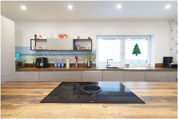 Wohn-/Ess-/Kochbereich