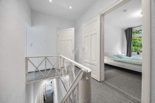 Flurbereich Wohnung 3