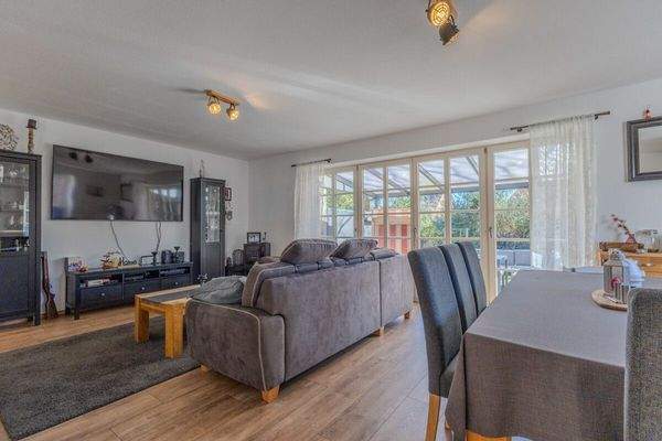 Wohn- und Essbereich