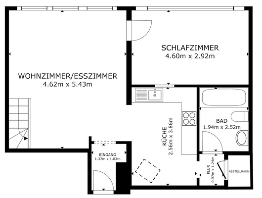 18342 Grundriss OG 1