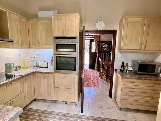 Kreta, Latsida: Charmantes Dorfhaus mit Garten zu verkaufen