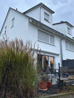 Außenansicht hinten