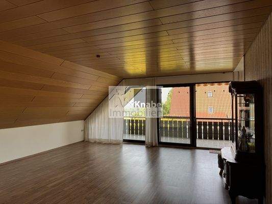 Wohnraum Obergeschoss