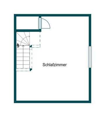 Grundriss Skizze 2.OG