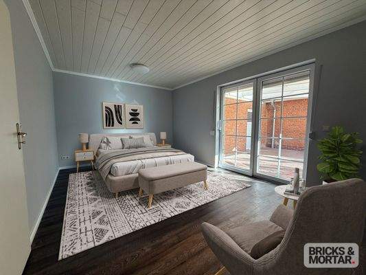 Schlafzimmer Vorschlag