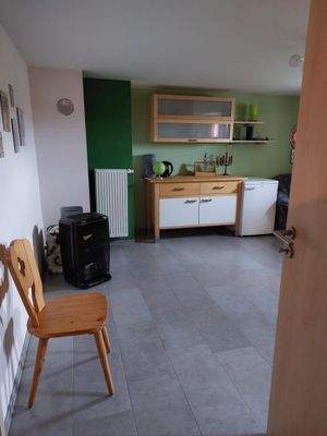 Hobbyraum Untergeschoss