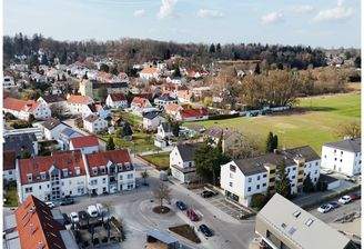 Ortskern Leitershofen mit Altbestand