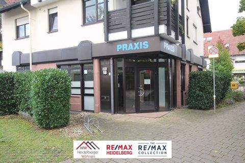 Ladenburg Büros, Büroräume, Büroflächen 