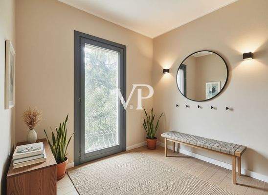 rendering disimpegno notte 