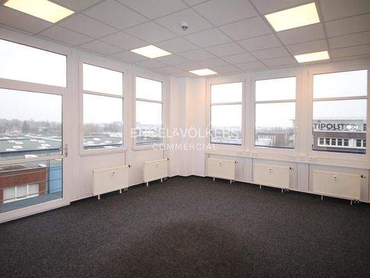 Beispielhaftes Büro