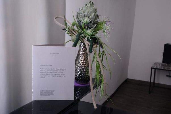 Mit Liebe und Detail