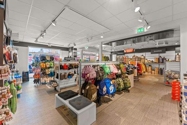 Gewerbefläche - Intersport