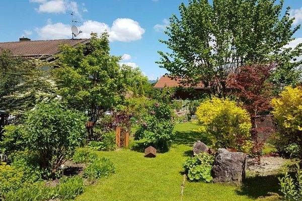 Gartenimpressionen ...