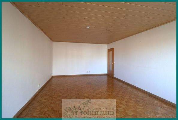 neu versiegeltes Stabparkett