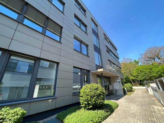 Modernes Bürogebäude