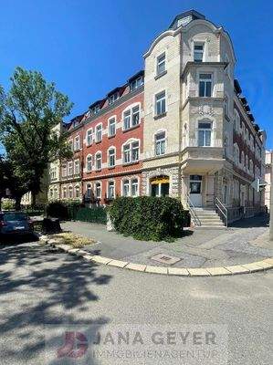 Objektansicht, Spitze