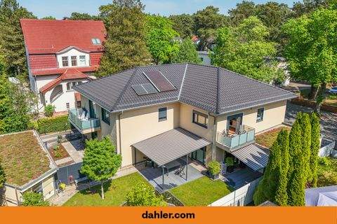 Berlin / Konradshöhe Wohnungen, Berlin / Konradshöhe Wohnung kaufen