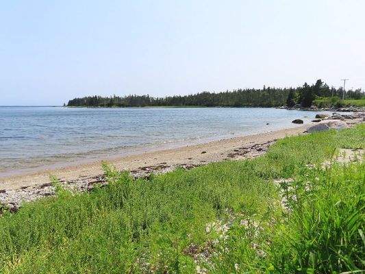 Nova Scotia - English Harbour - 14.580 m²-Lot in h