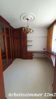Arbeitszimmer 12m2