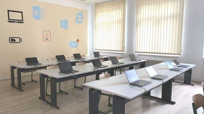 Beispiel OG - Gewerbeobjekt