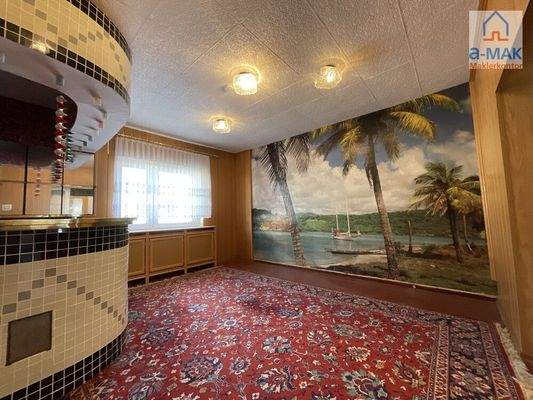 Esszimmer Erdgeschoss