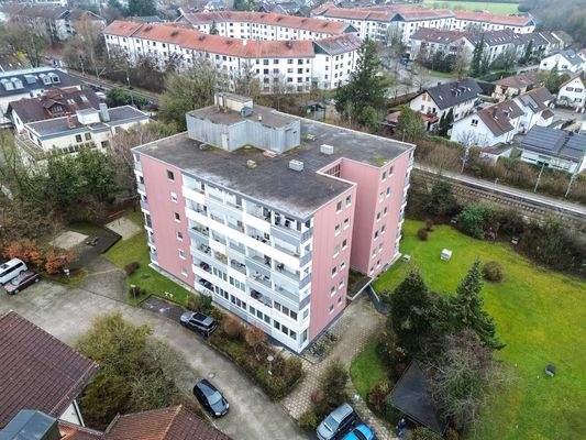 Hausansicht l Umgebung