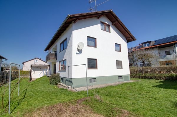 Ansicht Süd-Ost