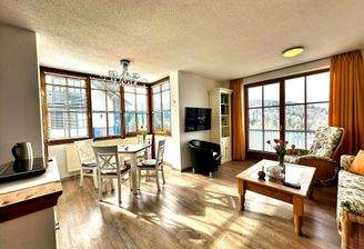 Wohnen-Essen-Schlafen