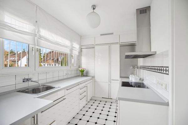 Erdgeschoss - Küche