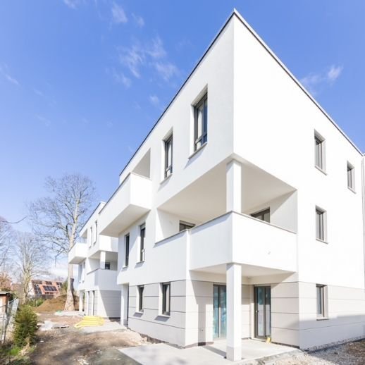 -- WESTEND Soest - Ein neues Wohnquartier entsteht !! -- Hochwertige Eigentumswohnungen im KfW 40 EE - Standard !!